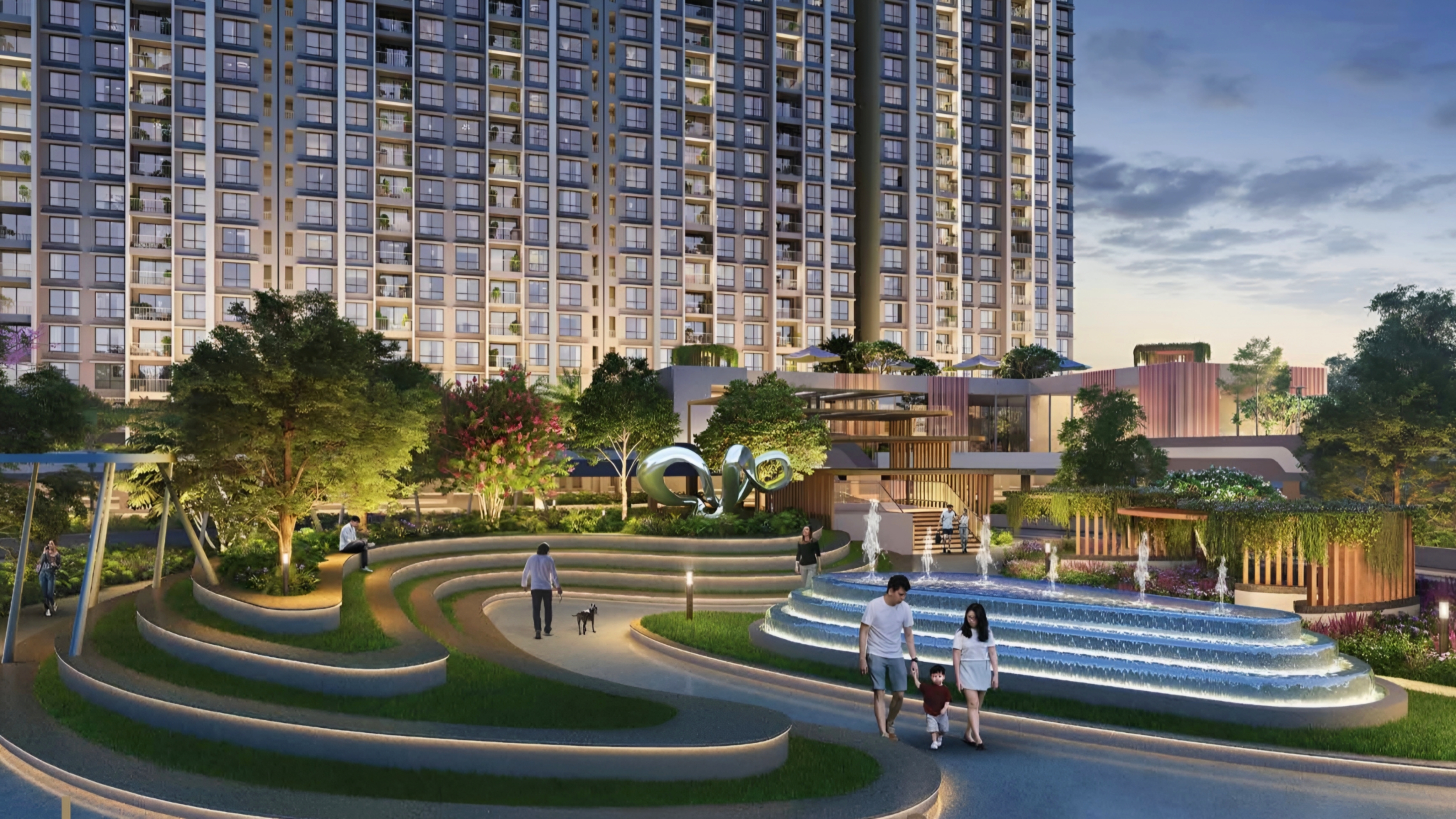 Dosti Greenscapes Banner 2