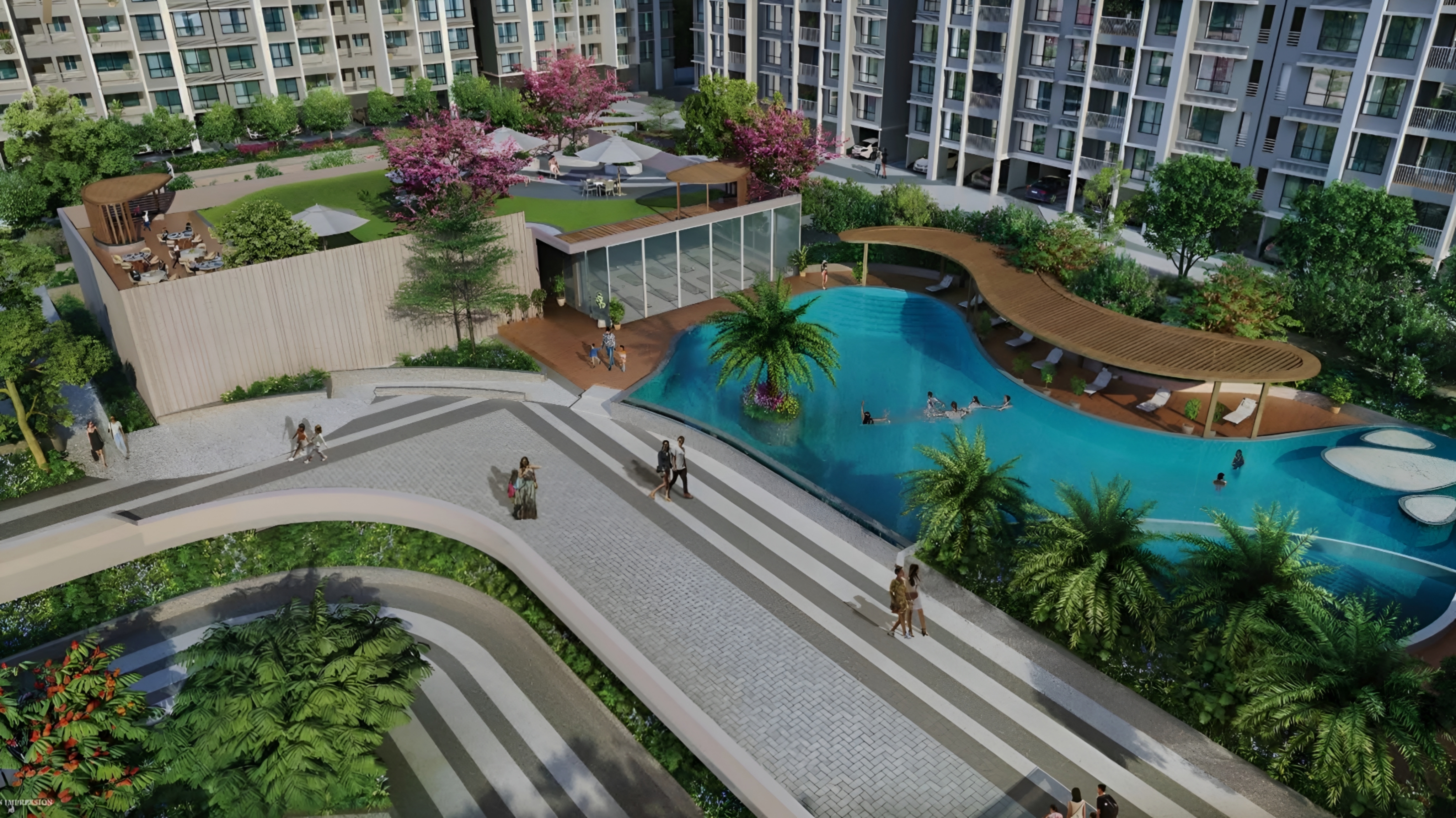 Dosti Greenscapes Banner 3